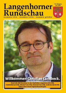 Langenhorner Rundschau 7/2020