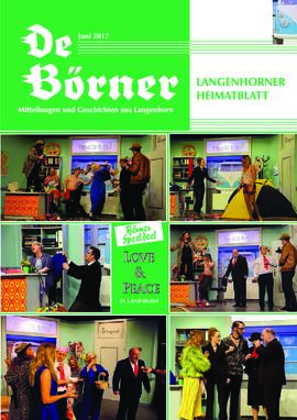 De Börner Juni 2017