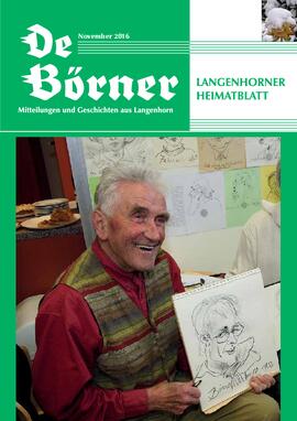 De Börner November 2016