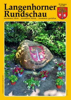Langenhorner Rundschau 7/2025