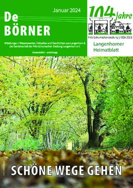 De Börner Januar 2024