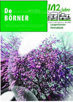 De Börner April 2022