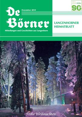 De Börner Dezember 2010