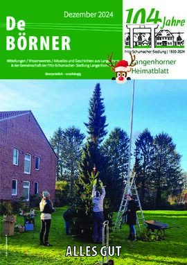 De Börner Dezember 2024