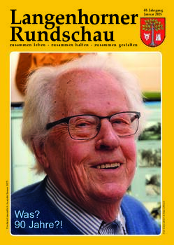 Langenhorner Rundschau 1/2025