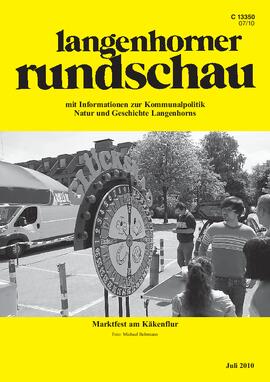 Langenhorner Rundschau 07/10