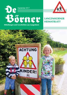 De Börner September 2017