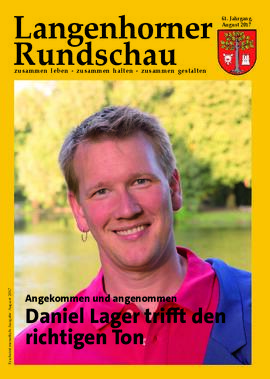 Langenhorner Rundschau 8/2017