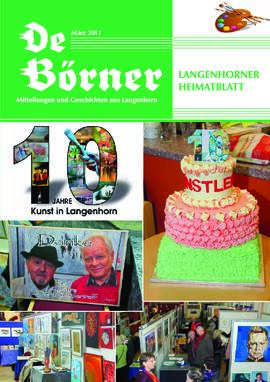 De Börner März 2017