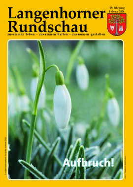 Langenhorner Rundschau 2/2026