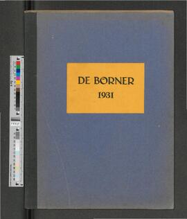 De Börner 1931