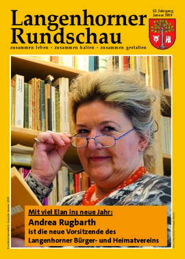 Langenhorner Rundschau 1/2018