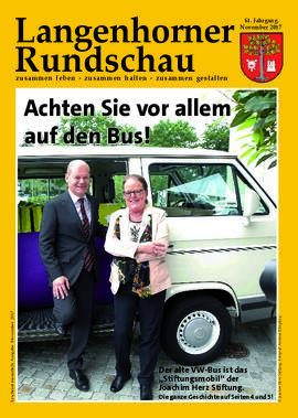 Langenhorner Rundschau 11/2017