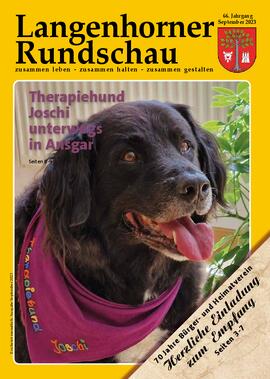 Langenhorner Rundschau 9/2023