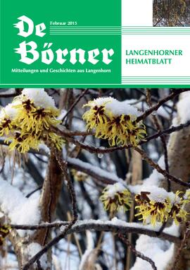 De Börner Februar 2015
