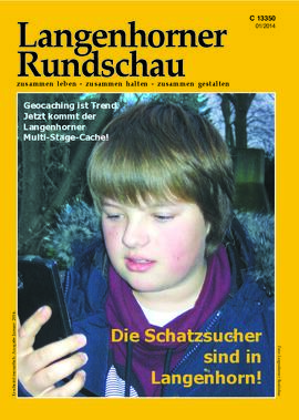 Langenhorner Rundschau 1/2014