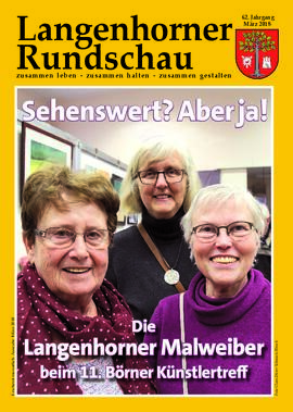 Langenhorner Rundschau 3/2018