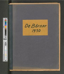 De Börner 1930