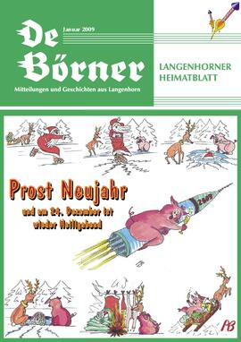 De Börner Januar 2009