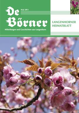 De Börner Mai 2011