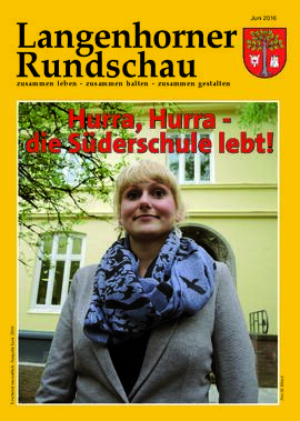 Langenhorner Rundschau 6/2016