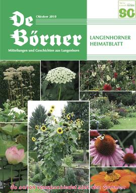 De Börner Oktober 2010