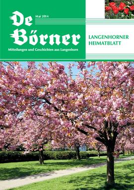 De Börner Mai 2014
