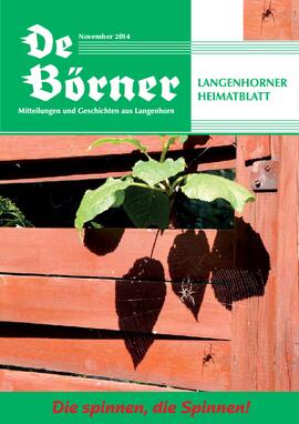 De Börner November 2014