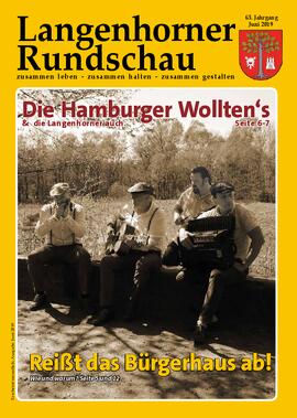 Langenhorner Rundschau 6/2019