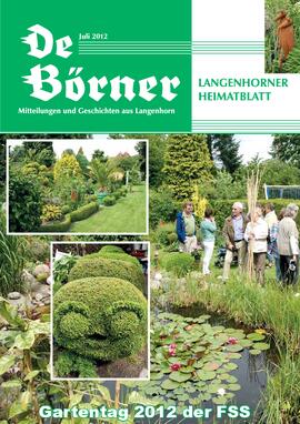 De Börner Juli 2012
