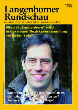 Langenhorner Rundschau 5/2014