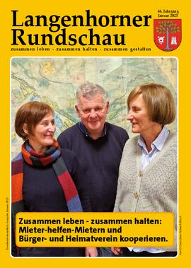 Langenhorner Rundschau 1/2023