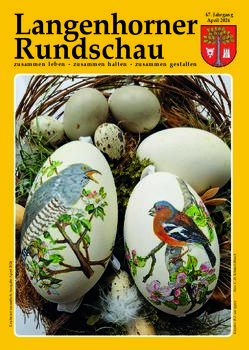 Langenhorner Rundschau 4/2024