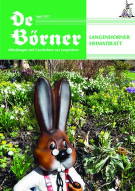 De Börner April 2017