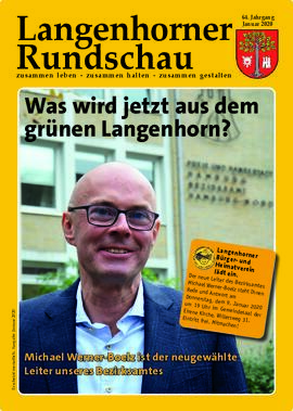 Langenhorner Rundschau 1/2020