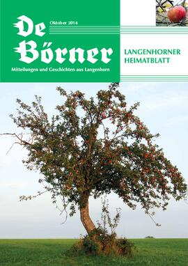 De Börner Oktober 2014
