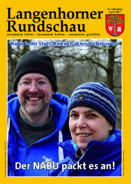 Langenhorner Rundschau 4/2017