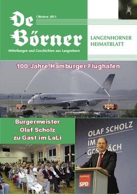 De Börner Oktober 2011