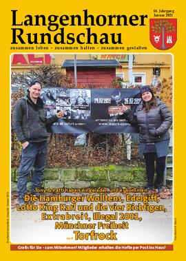 Langenhorner Rundschau 1/2021