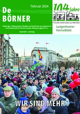 De Börner Februar 2024