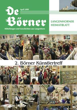 De Börner April 2009