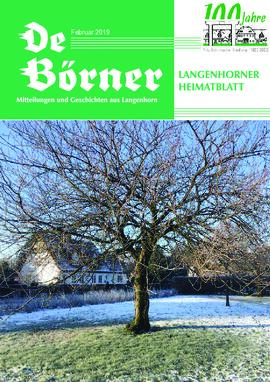 De Börner Februar 2019