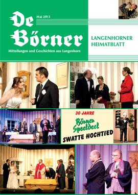 De Börner Mai 2013