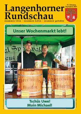 Langenhorner Rundschau 9/2019