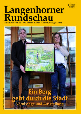 Langenhorner Rundschau 3/2016
