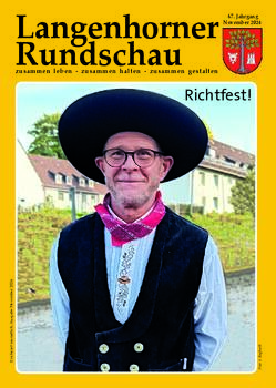 Langenhorner Rundschau 11/2024
