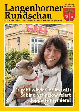 Langenhorner Rundschau 11/2021