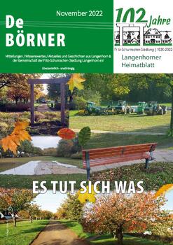 De Börner November 2022