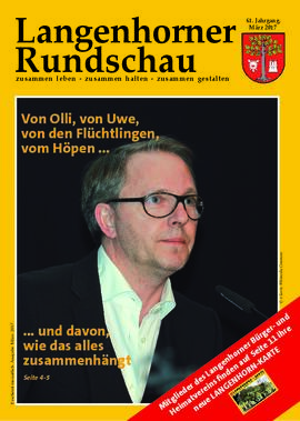 Langenhorner Rundschau 3/2017