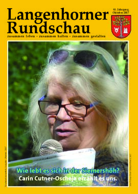 Langenhorner Rundschau 10/2017
